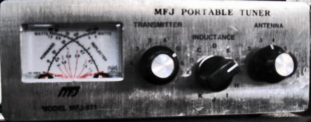 MFJ Portable Tuner